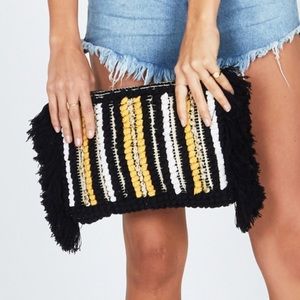 Amuse Society - RAYAS CLUTCH